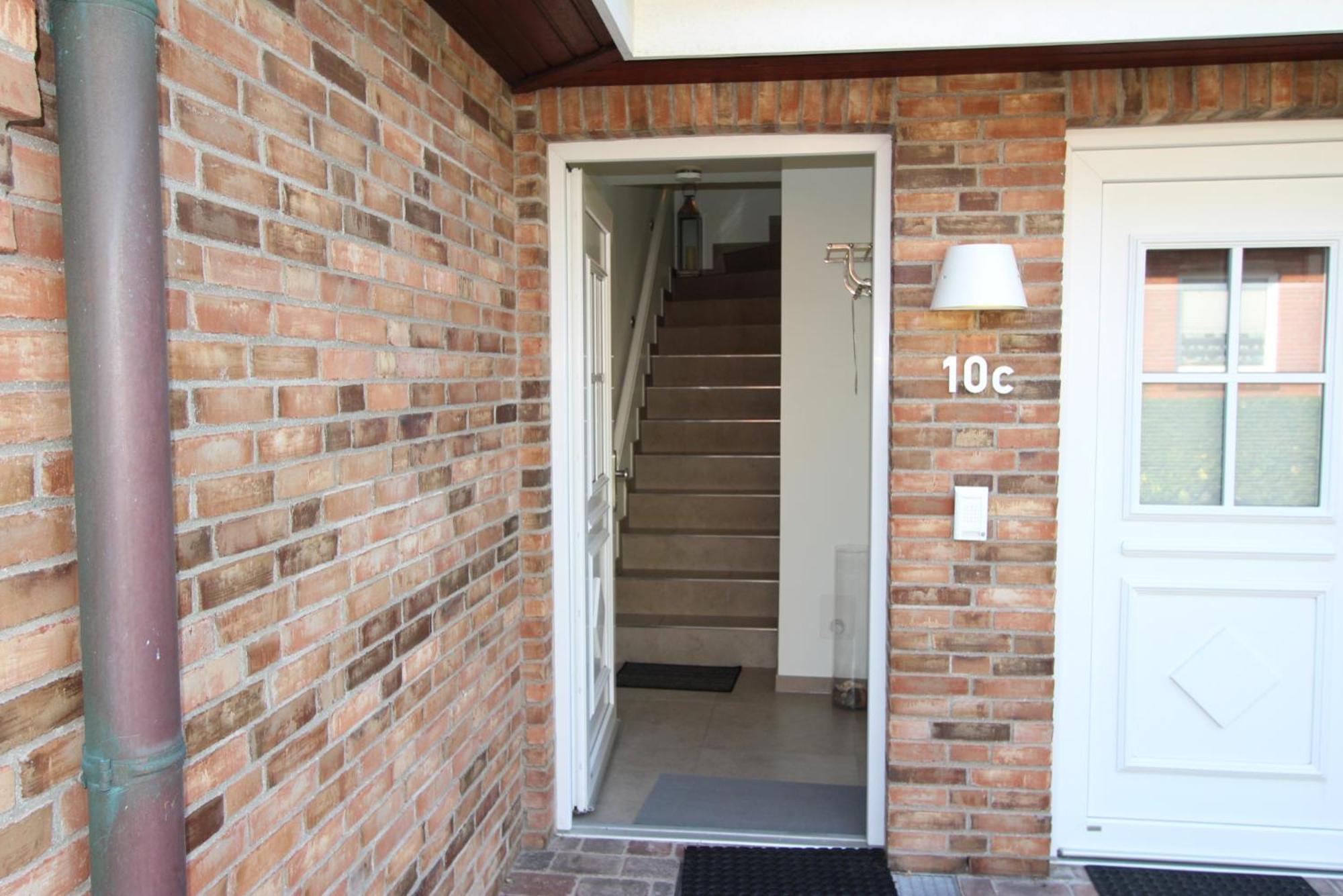Apartment Im Tal 10c, App 3 Wenningstedt-Braderup