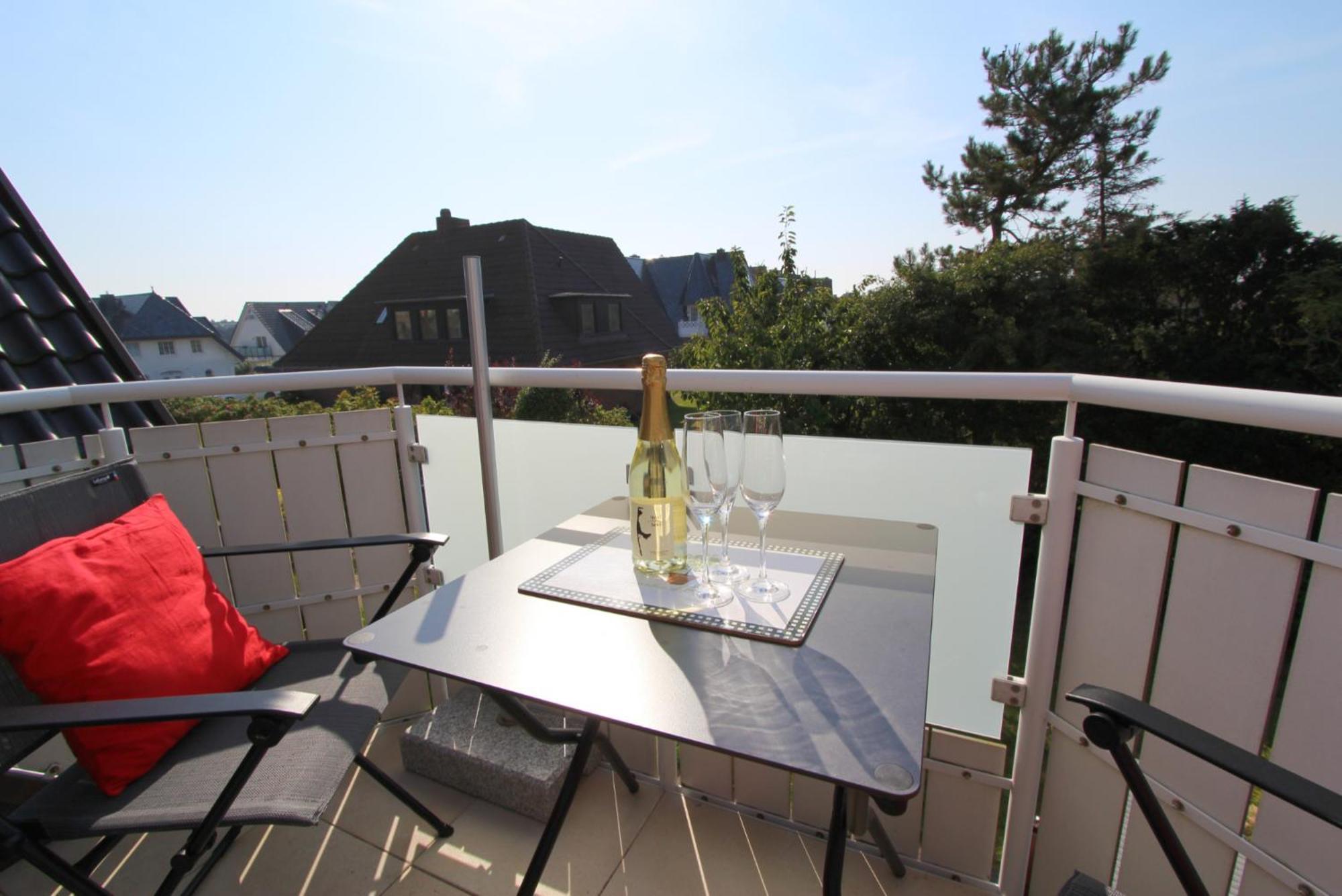 Im Tal 10c, App 3 Apartment Wenningstedt-Braderup