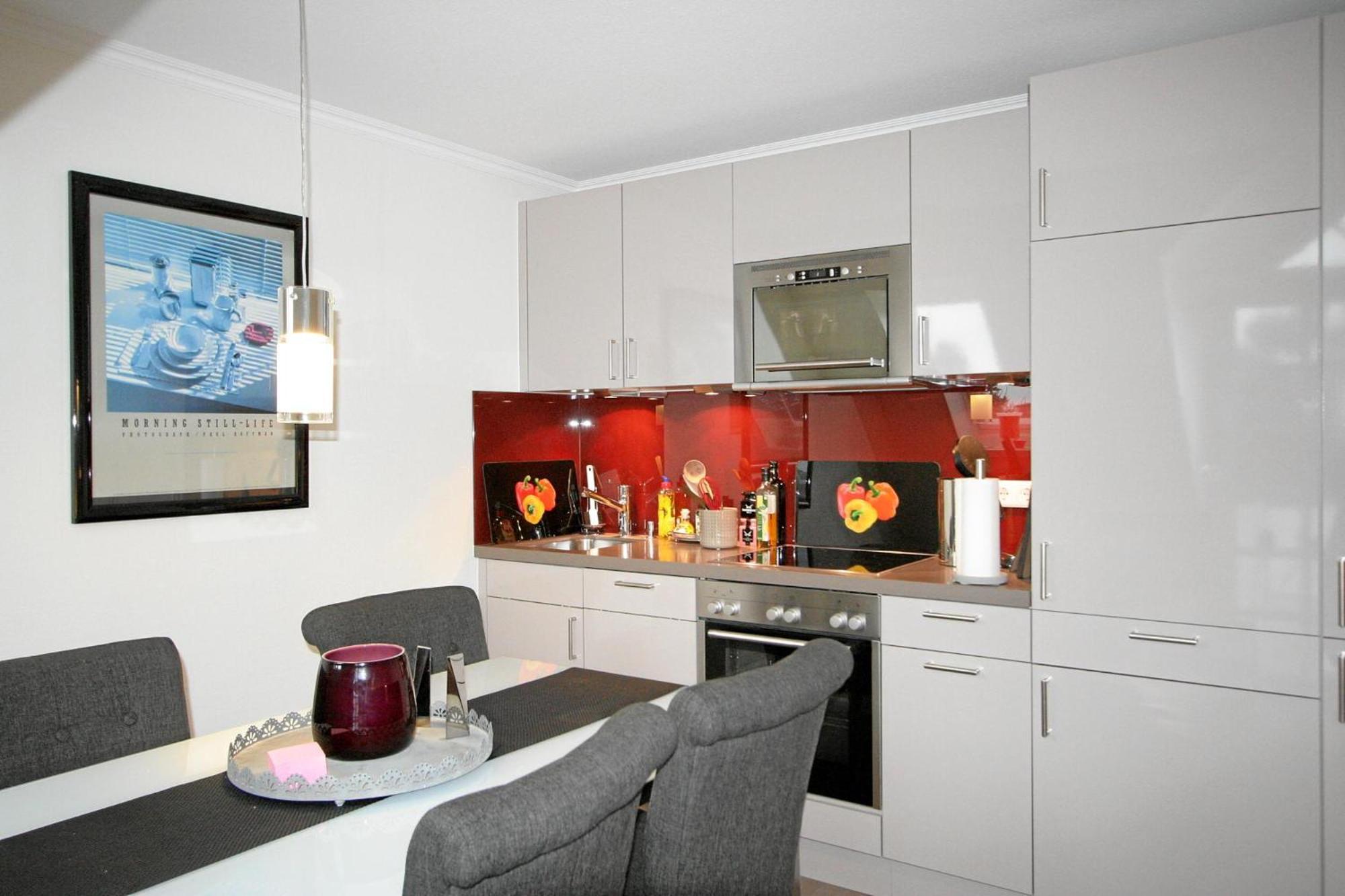 Apartment Im Tal 10c, App 3 Wenningstedt-Braderup