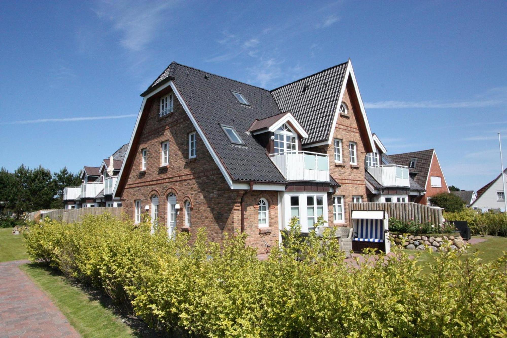 Im Tal 10c, App 3 Apartment Wenningstedt-Braderup